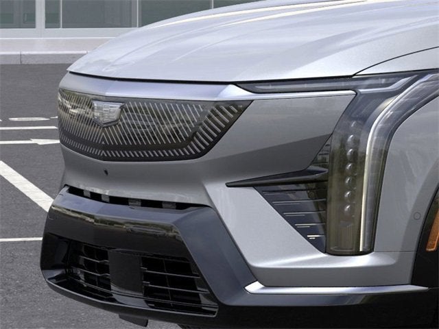2025 Cadillac OPTIQ Luxury 1