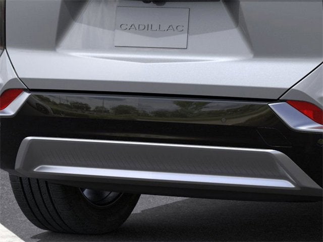 2025 Cadillac OPTIQ Luxury 1