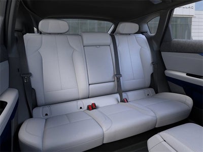 2025 Cadillac OPTIQ Luxury 1