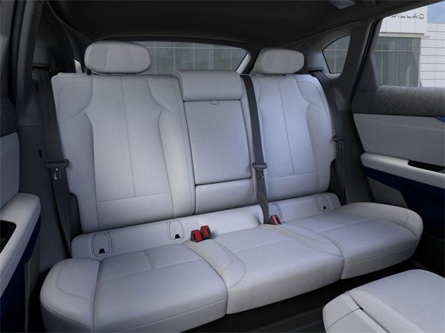 2025 Cadillac OPTIQ Luxury 1