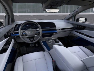 2025 Cadillac OPTIQ Luxury 1
