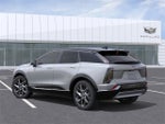 2025 Cadillac OPTIQ Luxury 1