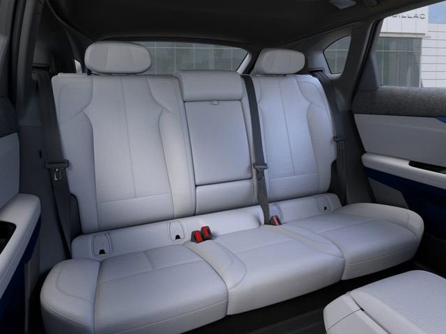 2025 Cadillac OPTIQ Luxury 1