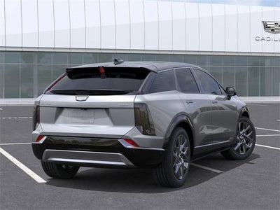 2025 Cadillac OPTIQ Luxury 1