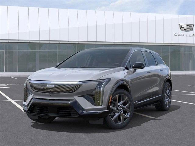 2025 Cadillac OPTIQ Luxury 1