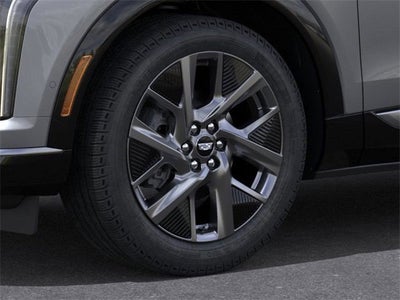 2025 Cadillac OPTIQ Luxury 1