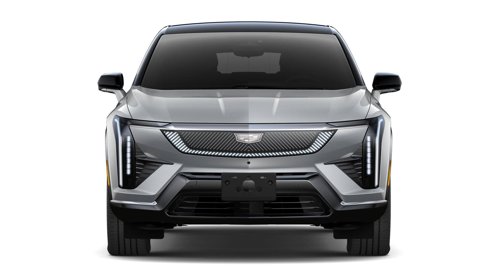 2025 Cadillac OPTIQ Luxury 1