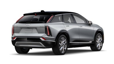 2025 Cadillac OPTIQ Luxury 1