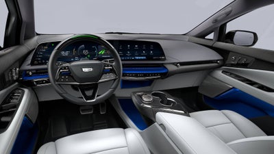 2025 Cadillac OPTIQ Luxury 1