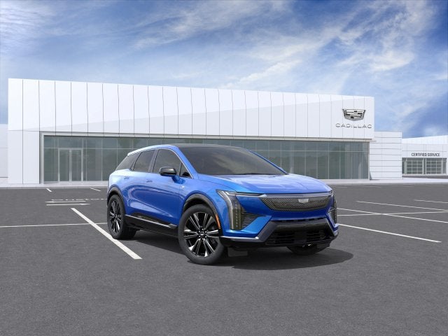 2027 Cadillac OPTIQ Premium Luxury