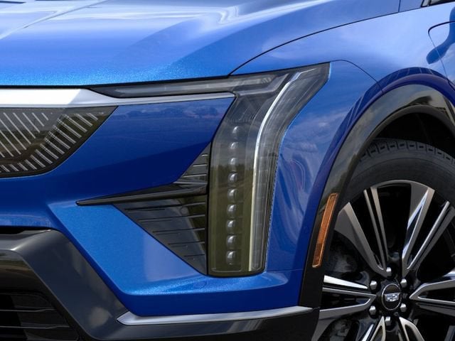 2027 Cadillac OPTIQ Premium Luxury - Photo 10
