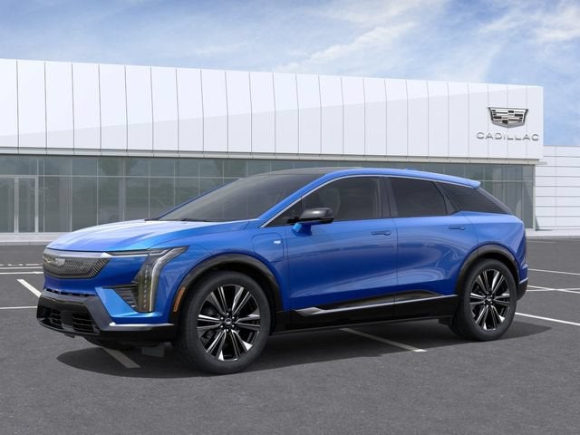 2027 Cadillac OPTIQ Premium Luxury - Photo 2