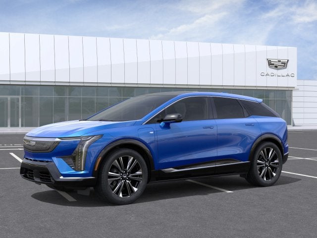 2027 Cadillac OPTIQ Premium Luxury