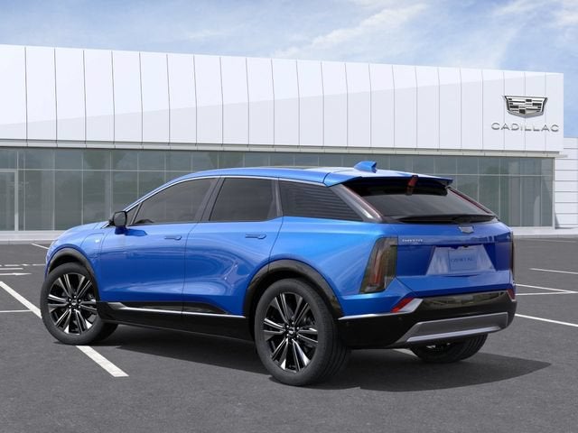 2027 Cadillac OPTIQ Premium Luxury - Photo 3