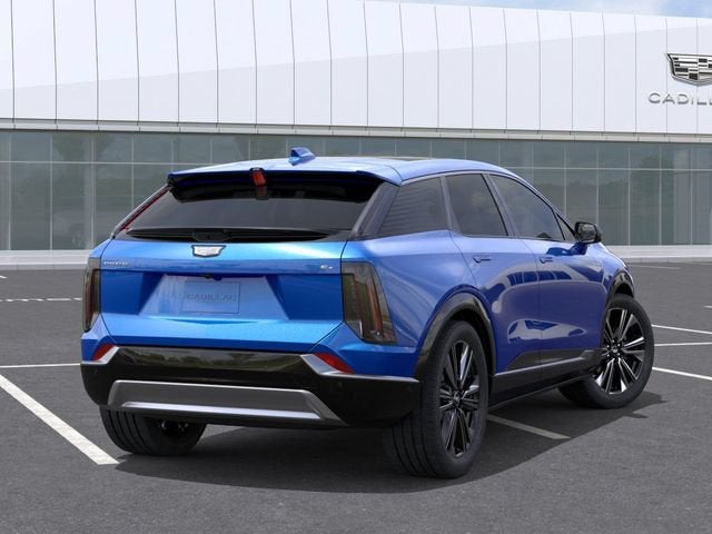 2027 Cadillac OPTIQ Premium Luxury - Photo 4