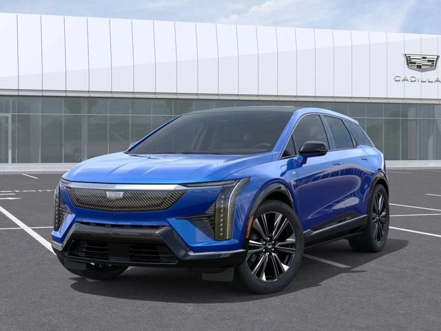 2027 Cadillac OPTIQ Premium Luxury - Photo 6
