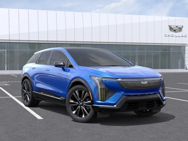 2027 Cadillac OPTIQ Premium Luxury - Photo 7