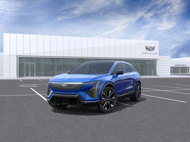 2027 Cadillac OPTIQ Premium Luxury - Photo 8