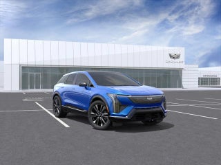 2027 Cadillac OPTIQ Premium Luxury