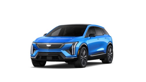 2027 Cadillac OPTIQ Premium Luxury