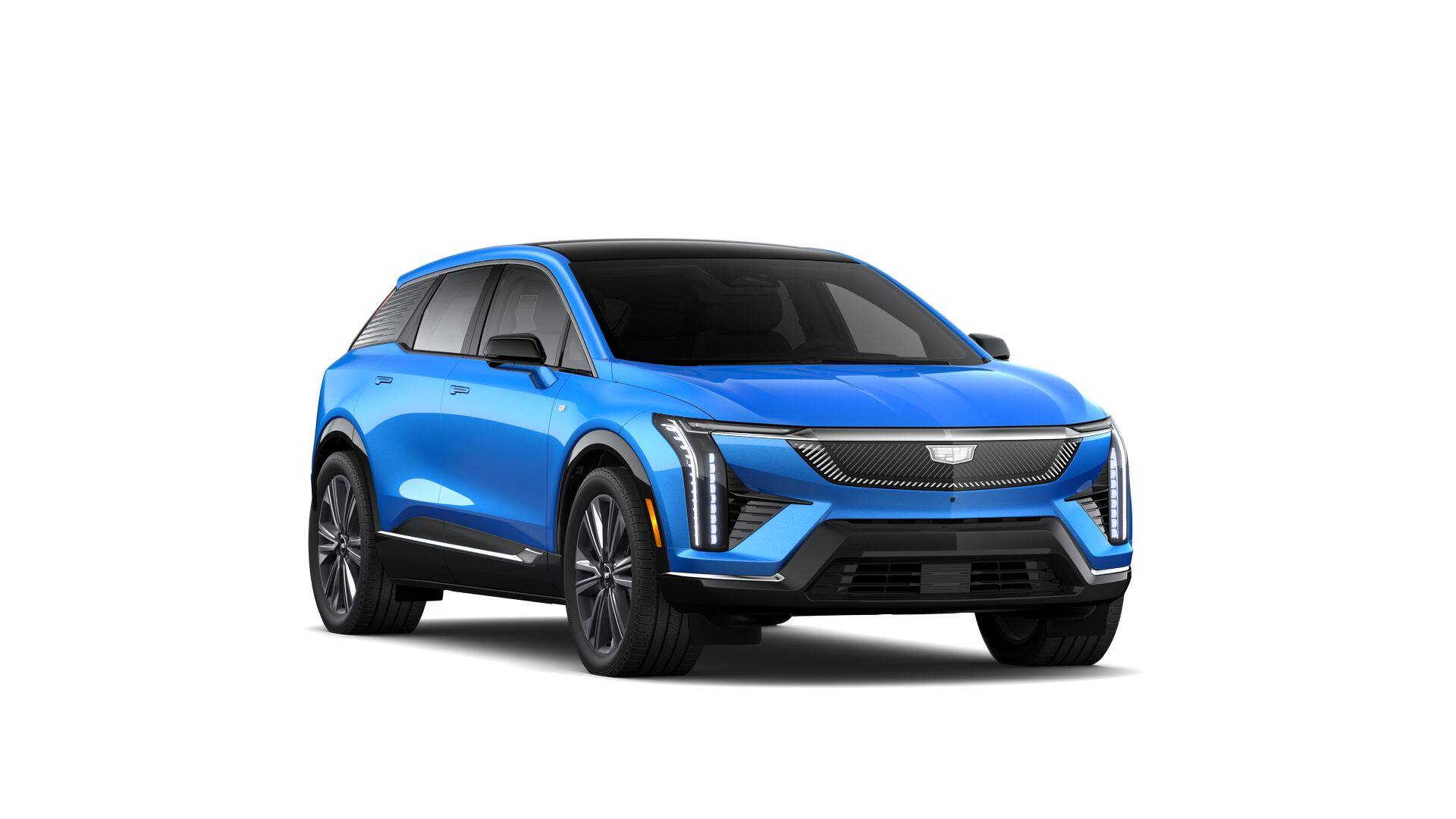 2027 Cadillac OPTIQ Premium Luxury