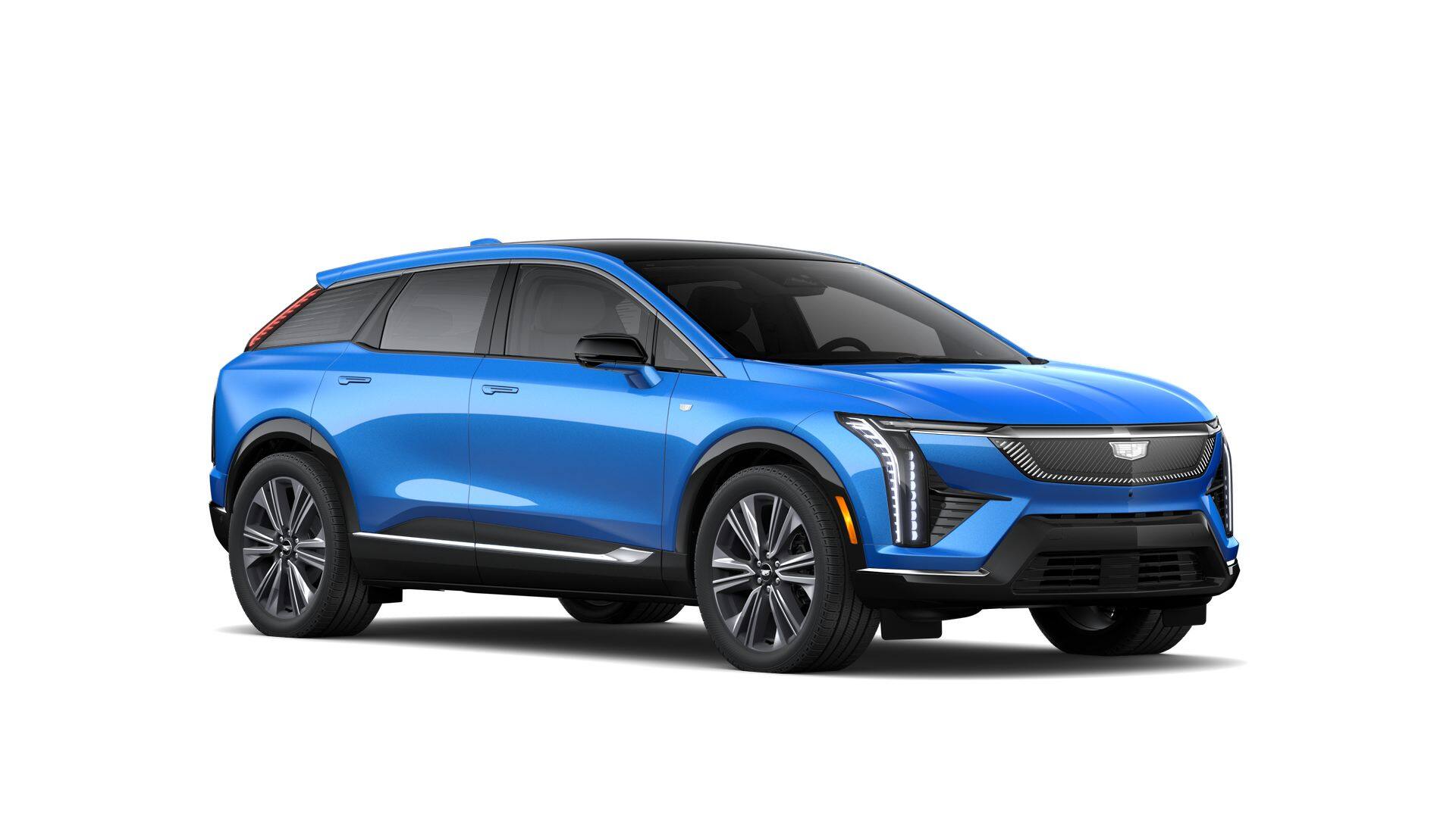 2027 Cadillac OPTIQ Premium Luxury
