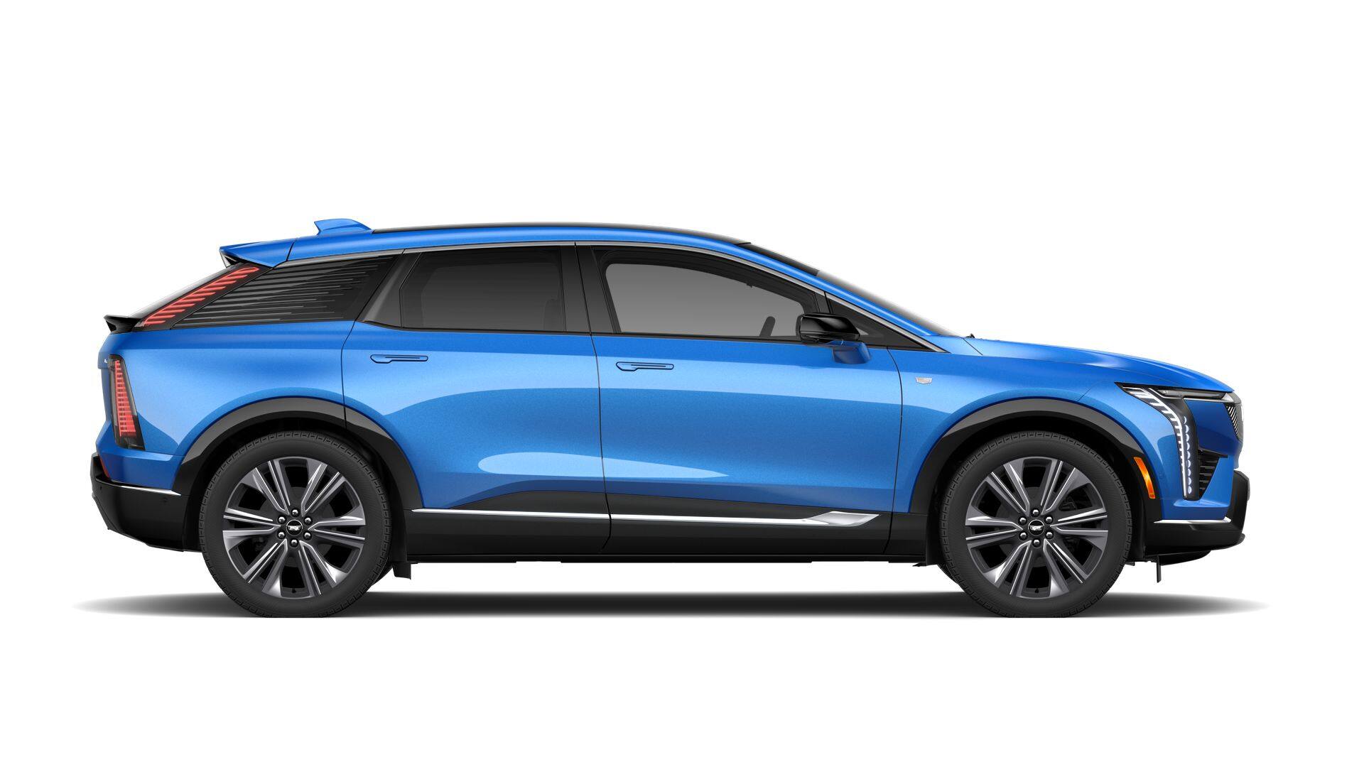 2027 Cadillac OPTIQ Premium Luxury