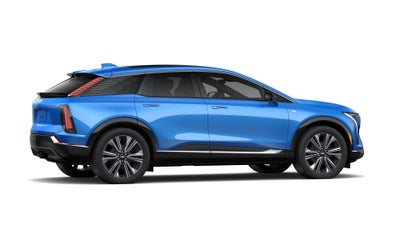 2027 Cadillac OPTIQ Premium Luxury