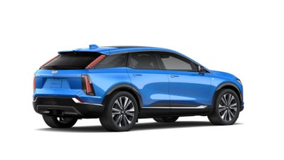 2027 Cadillac OPTIQ Premium Luxury