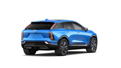 2027 Cadillac OPTIQ Premium Luxury