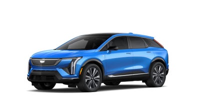 2027 Cadillac OPTIQ Premium Luxury