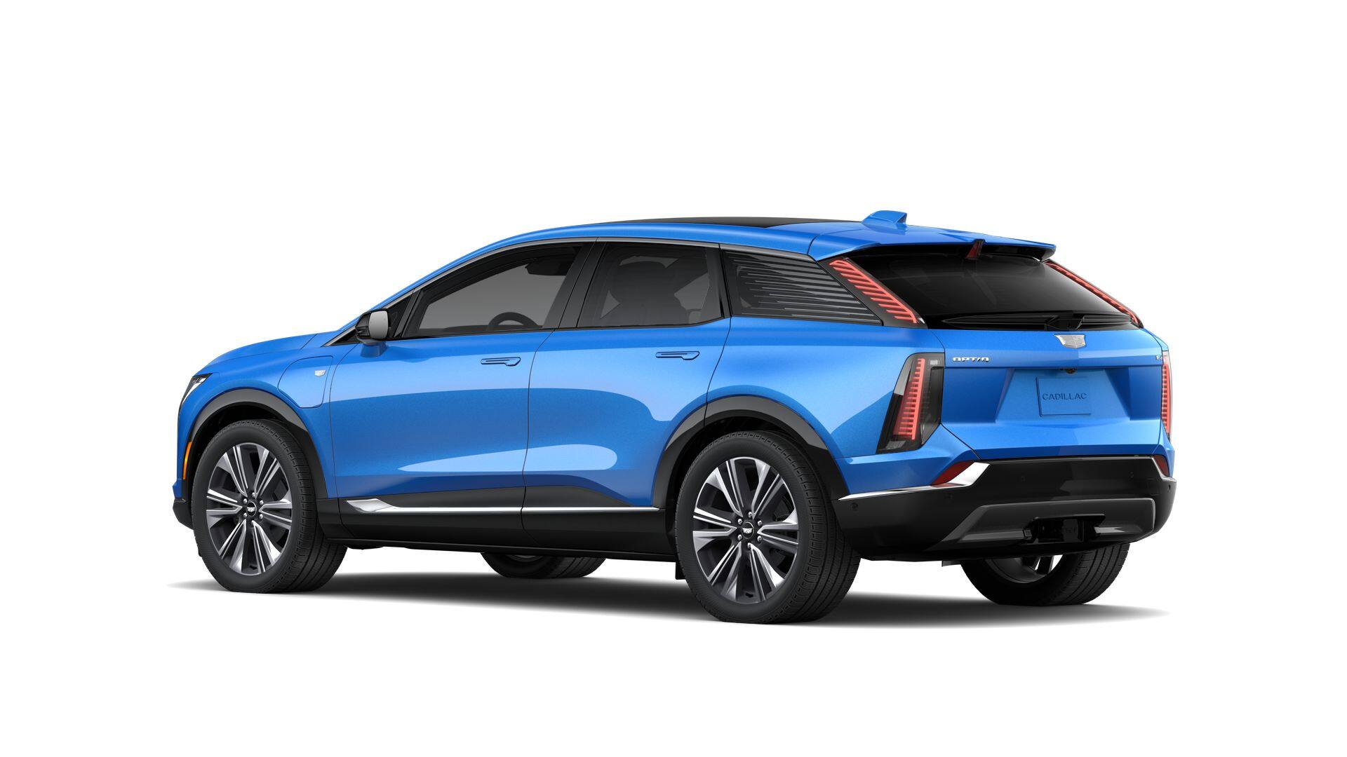2027 Cadillac OPTIQ Premium Luxury
