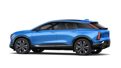 2027 Cadillac OPTIQ Premium Luxury