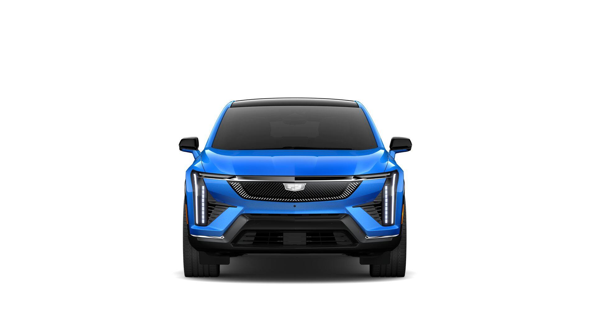2027 Cadillac OPTIQ Premium Luxury