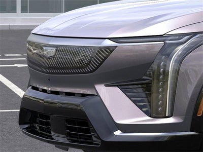 2026 Cadillac OPTIQ Premium Luxury