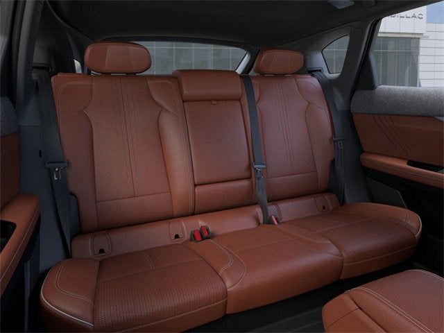 2026 Cadillac OPTIQ Premium Luxury