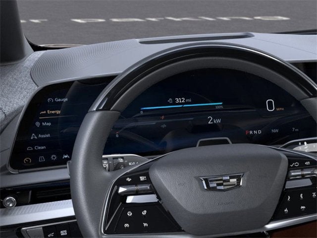 2026 Cadillac OPTIQ Premium Luxury