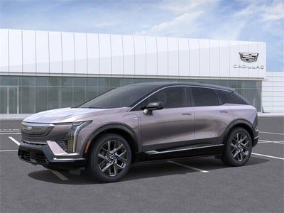2026 Cadillac OPTIQ Premium Luxury