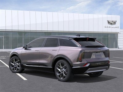 2026 Cadillac OPTIQ Premium Luxury