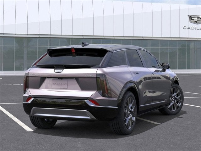 2026 Cadillac OPTIQ Premium Luxury