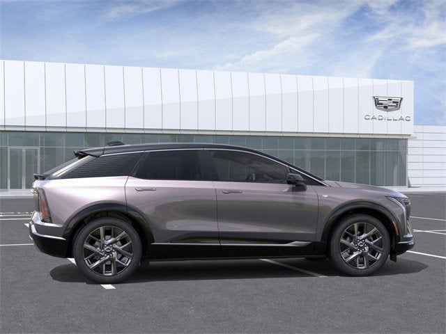 2026 Cadillac OPTIQ Premium Luxury