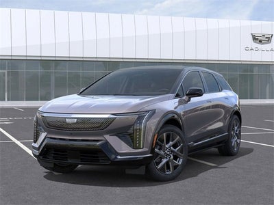 2026 Cadillac OPTIQ Premium Luxury