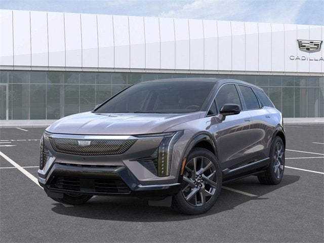 2026 Cadillac OPTIQ Premium Luxury