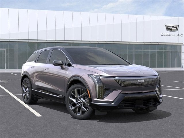 2026 Cadillac OPTIQ Premium Luxury