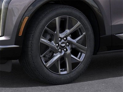 2026 Cadillac OPTIQ Premium Luxury