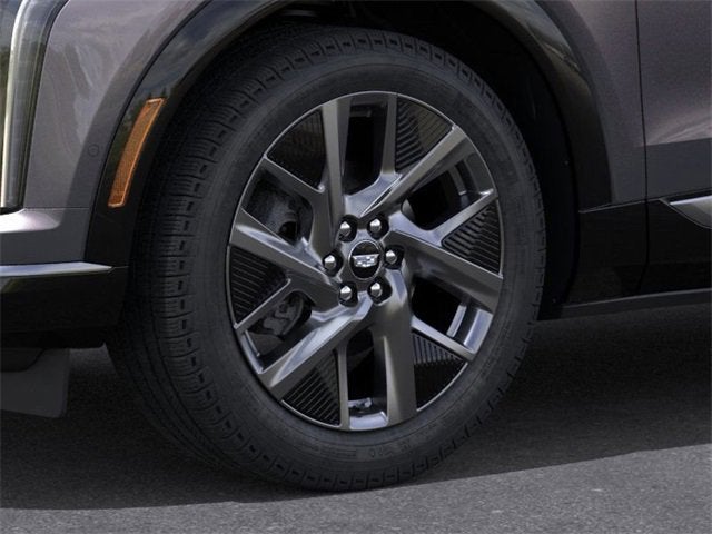 2026 Cadillac OPTIQ Premium Luxury