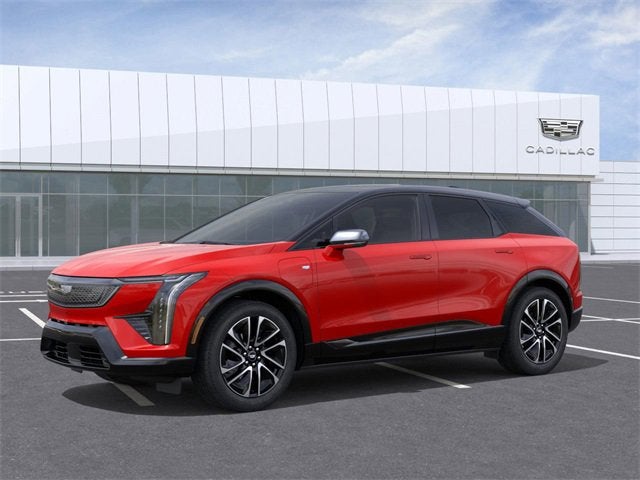 2026 Cadillac OPTIQ Sport