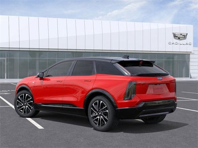 2026 Cadillac OPTIQ Sport