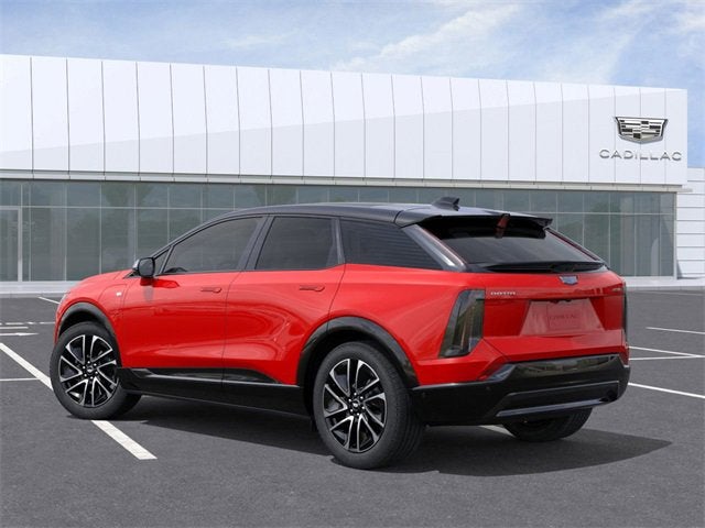 2026 Cadillac OPTIQ Sport