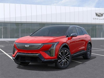 2026 Cadillac OPTIQ Sport